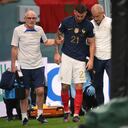 Lucas Hernández, uno más al listado de bajas de la campeona del Mundo, Francia.