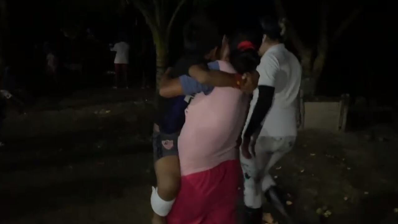 Muerte de niño en Urrao.