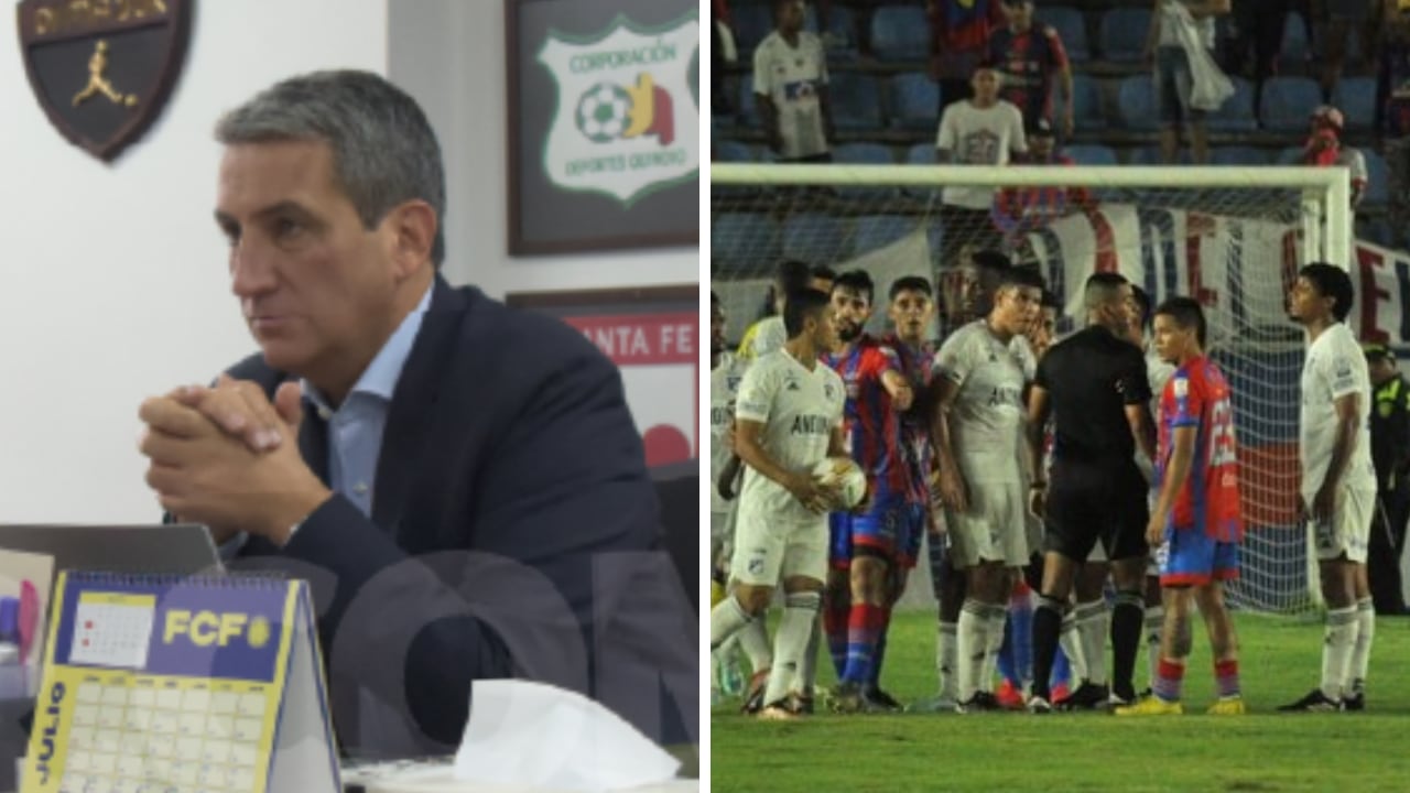 Dimayor no cede los puntos y Unión vs. Milonarios se deberá jugar