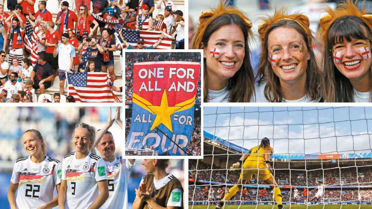 El Mundial de Francia demostró que el fútbol femenino llena estadios y emociona a millones. Sin embargo, los equipos latinoamericanos no superaron los octavos de final.