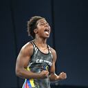 Tatiana Rentería logra una nueva medalla para el país.