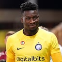 André Onana actualmente juega para el Inter de Milán