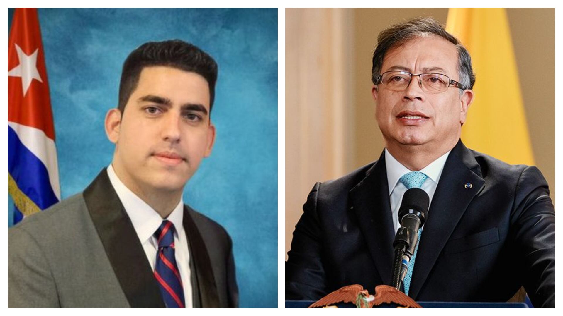 Félix Llenera criticó a Gustavo Petro.