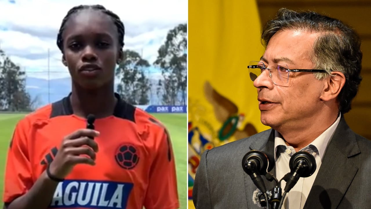 La Selección Colombia Femenina fue contundente sobre el recorte de presupuesto para el deporte