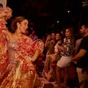 Melissa Cure Villa, reina del Carnaval de Barranquilla 2024