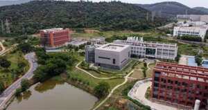 El Instituto de Virología de Wuhan ha sido puesto bajo sospecha en Estados Unidos.