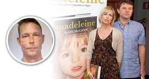 Christian Brückner, quien está encarcelado por un caso de violación en Alemania, estuvo en Portugal por la época en la que desapareció Madeleine McCann.