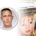 Christian Brückner, quien está encarcelado por un caso de violación en Alemania, estuvo en Portugal por la época en la que desapareció Madeleine McCann.