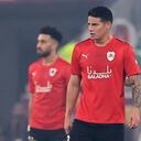 James Rodríguez manifestó su deseo de salir del Al-Rayyan, a pesar de tener contrato vigente