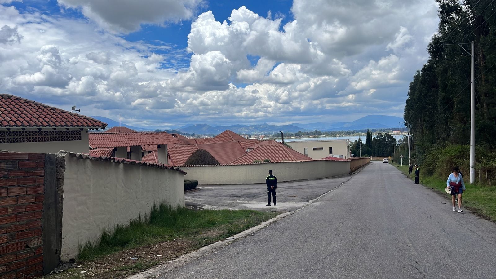 El Gobierno Petro adelanta un encuentro en el Club Militar de Oficiales de Paipa.