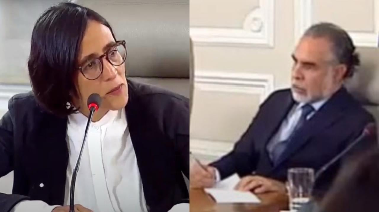 Ministra de Ambiente, Susana Muhamad, expresó su desacuerdo con la reciente incorporación de Armando Benedetti al gabinete de Gustavo Petro, bajo el cargo de jefe de despacho.