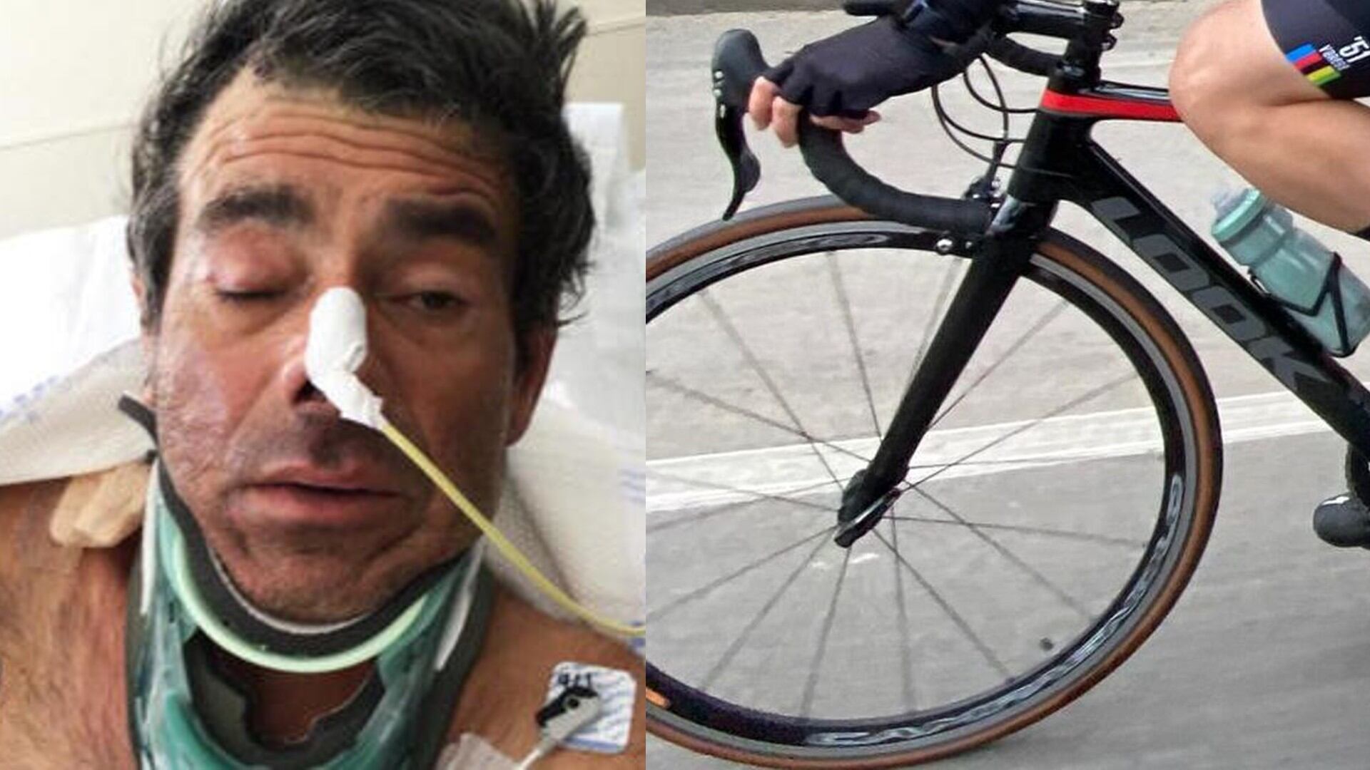 El hombre recibió el nombre de John Doe, el cual se les da a las personas no identificadas.