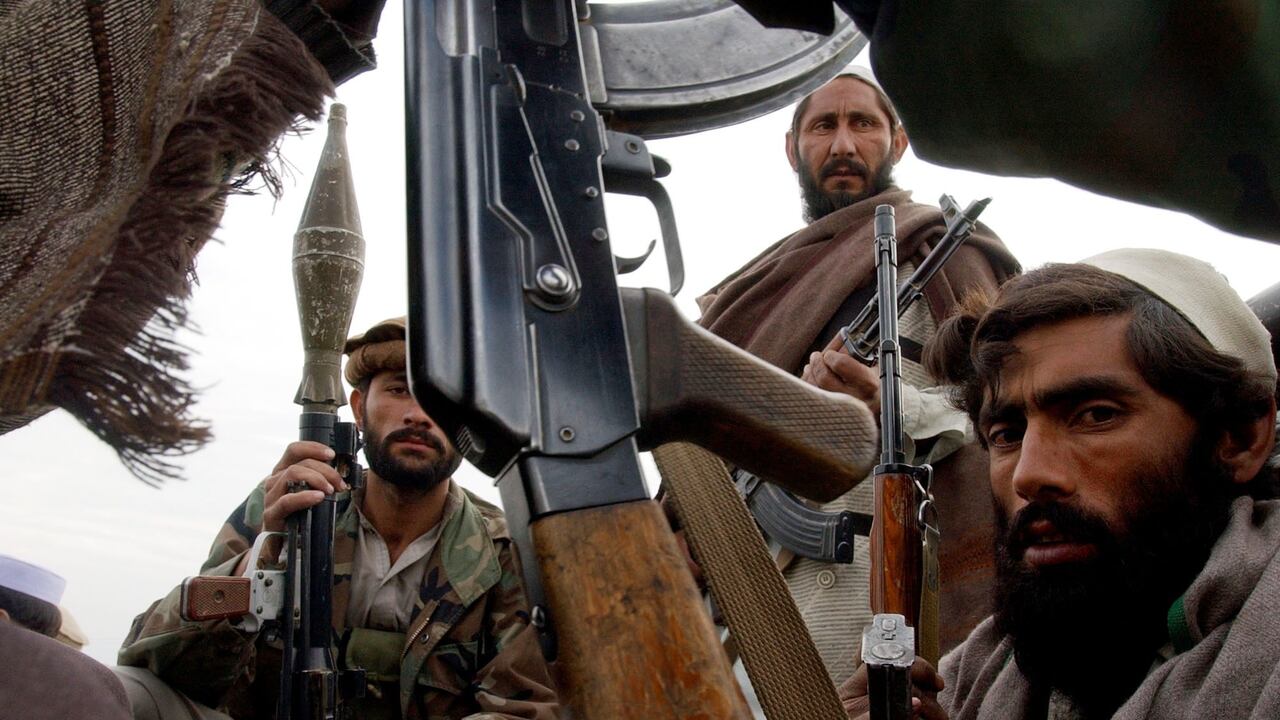 En agosto del 2021, los talibanes se tomaron el poder en Afganistán.
