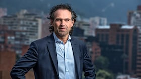 Federico Gutiérrez, ex candidato presidencial