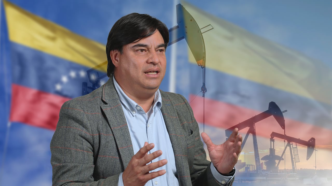 Juan Gabriel Pérez Chaustre, presidente saliente de la Cámara Colombo Venezolana, considera que para 2026 el comercio binacional podría llegar a los 1.500 millones de dólares.