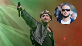 C Tangana crítica homenaje de J Balvin