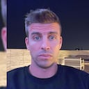 Gerard Piqué - Foto tomada de Instagram @3gerardpique