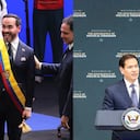 La llamada telefónica entre Abelardo de la Espriella y Marco Rubio sucedió durante este martes 18 de agosto del 2026.