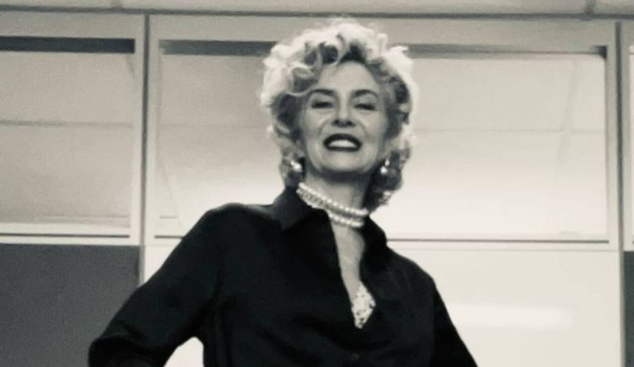 La artista contó noticia sobre su futuro laboral.