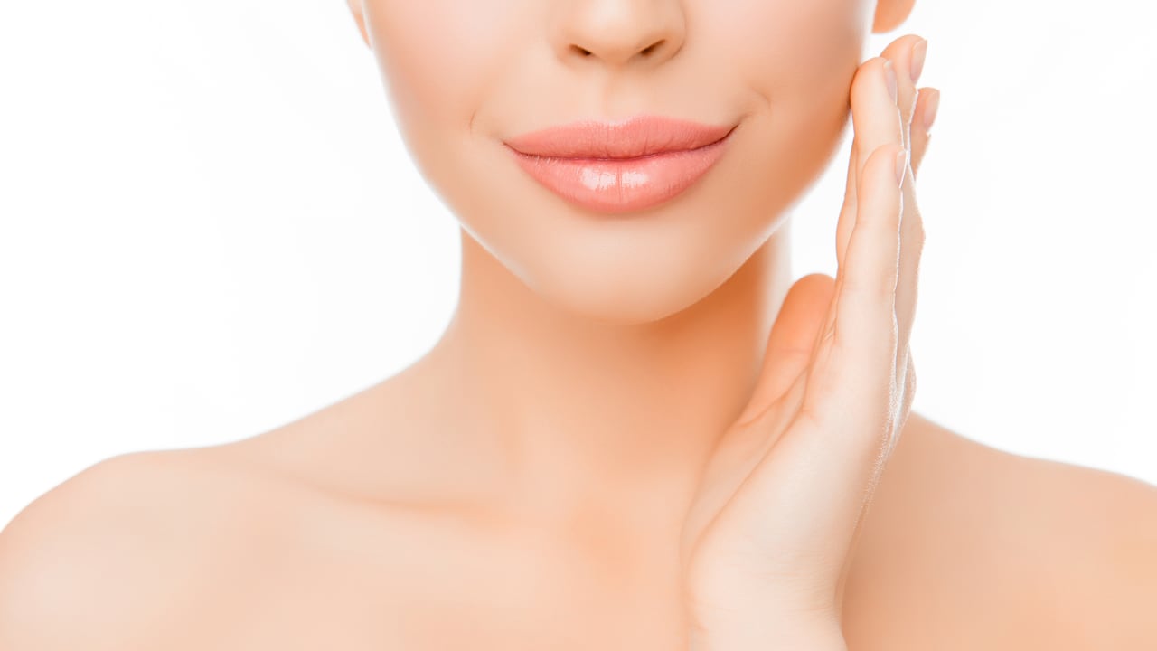 Labios, boca, belleza, cuidado de la piel