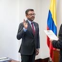 Richard Caicedo asume la Presidencia del Icetex