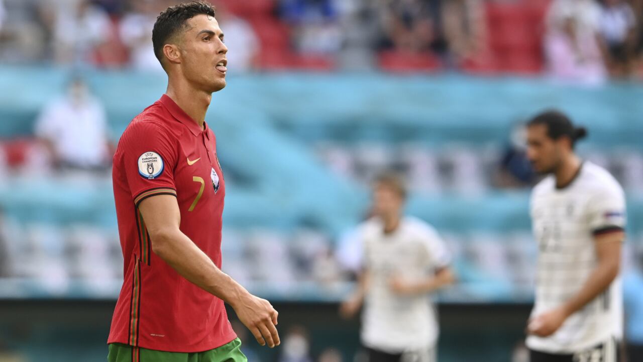 Cristiano Ronaldo está cerca de clasificar a otro Mundial con Portugal.