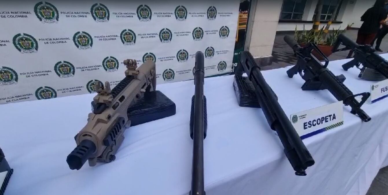 Tras la fachada de un ingeniero se escondía el líder de una red trasnacional del crimen organizado en Jamundí, Valle.