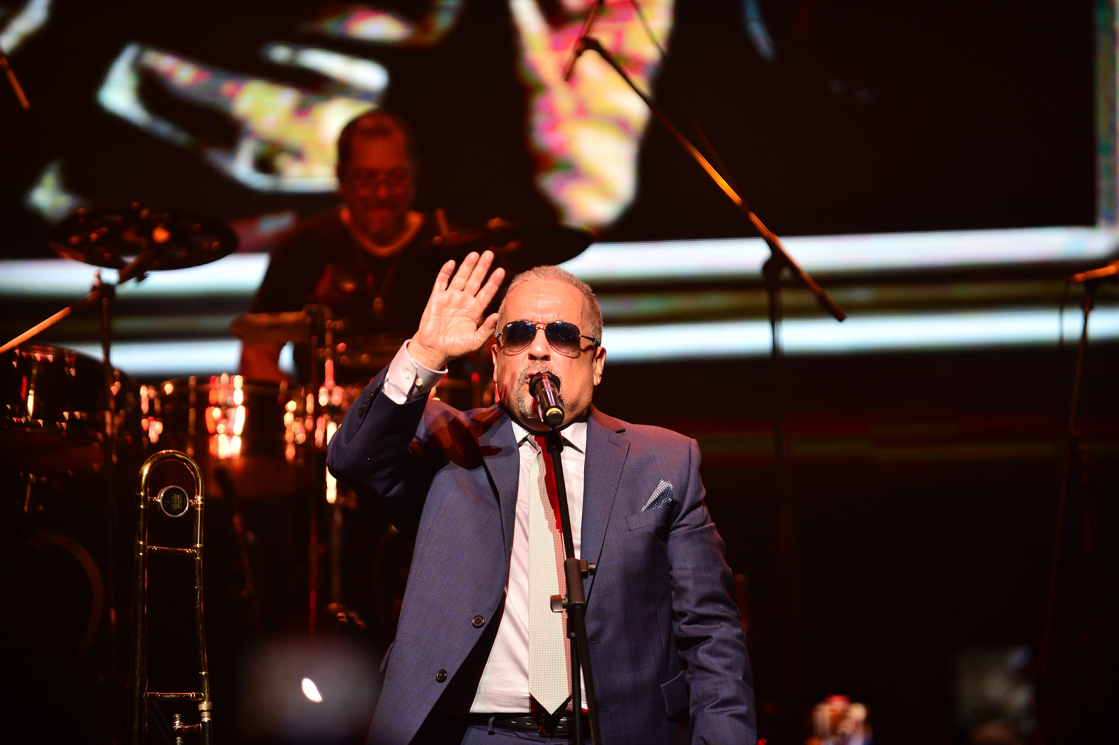 Willie Colón en concierto