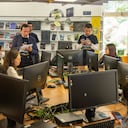 Los resultados de la investigación fueron presentados en uno de los capítulos del libro ‘Élites, negocios y estructuras del poder en Colombia’.