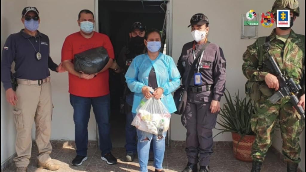 Red de corrupción en la Registraduría. Nacionalidades falsas. Foto Fiscalía.