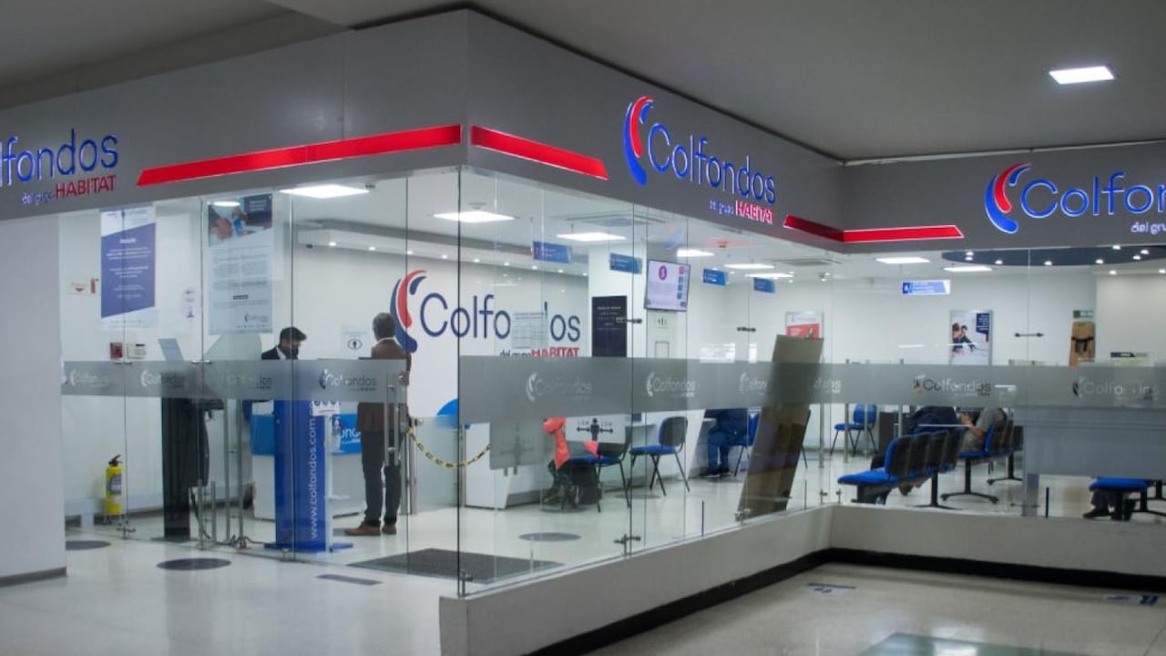 Colfondos es una AFP nacida en 1991.