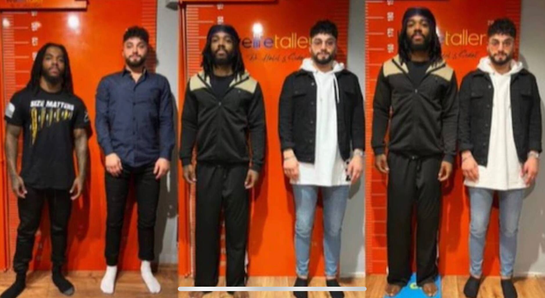 Dynzell Sigers Tik Tok. @Mrbrokenbonez