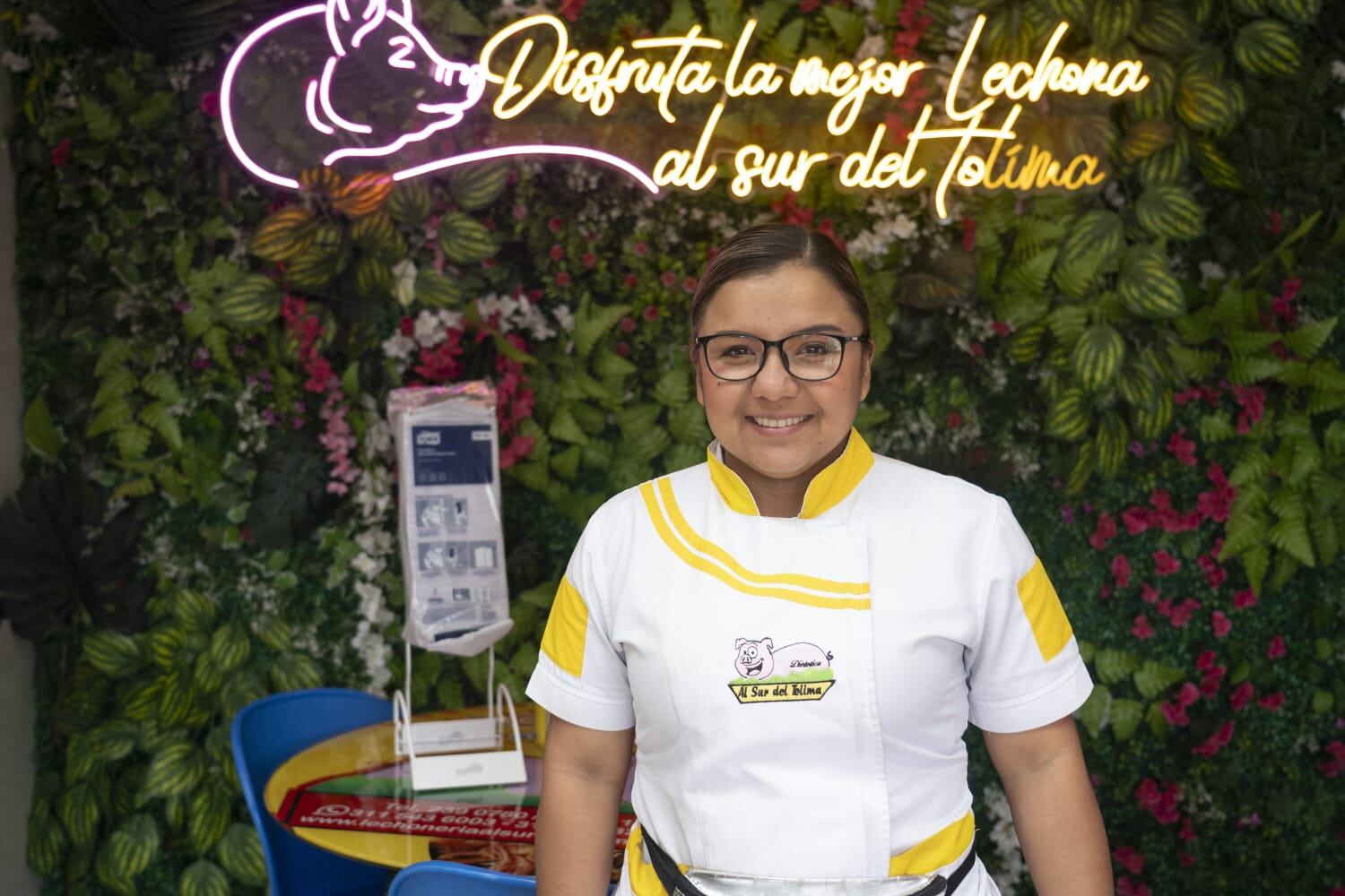 Festival de la Lechona en Bogotá