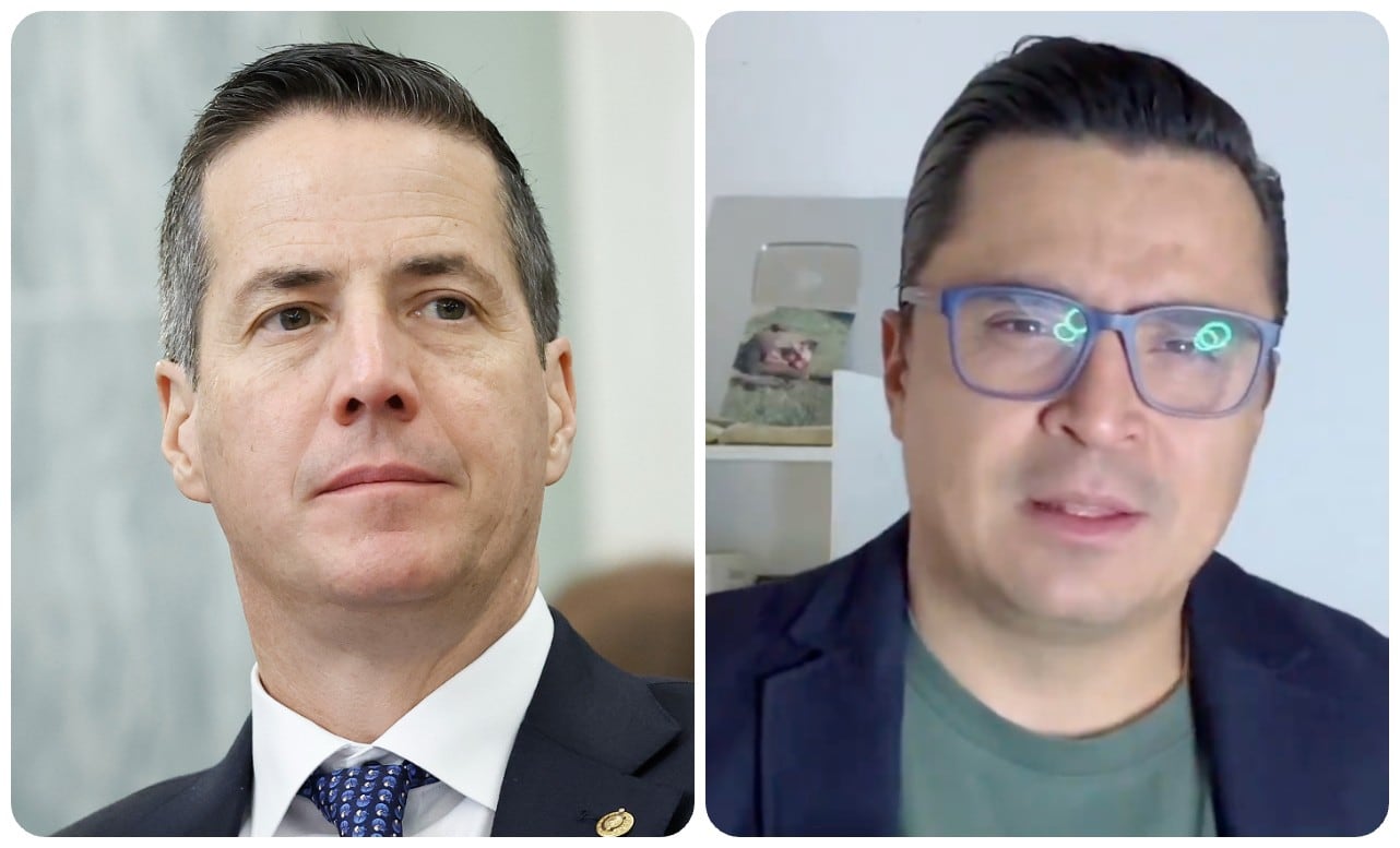 Bernie Moreno sobre la detención de Beto Coral: “¡Que tengas una buena vida  de regreso en Colombia!” - Semana