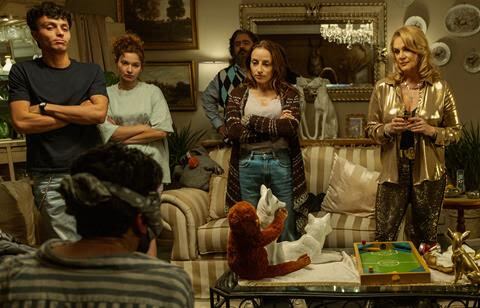 Estrenos de series que llegan a Netflix en marzo 2025.