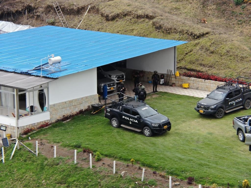 Así fue el operativo para capturar a alias Alacrán.