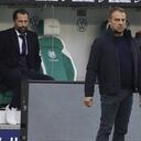 Hansi Flick, técnico Bayern Múnich