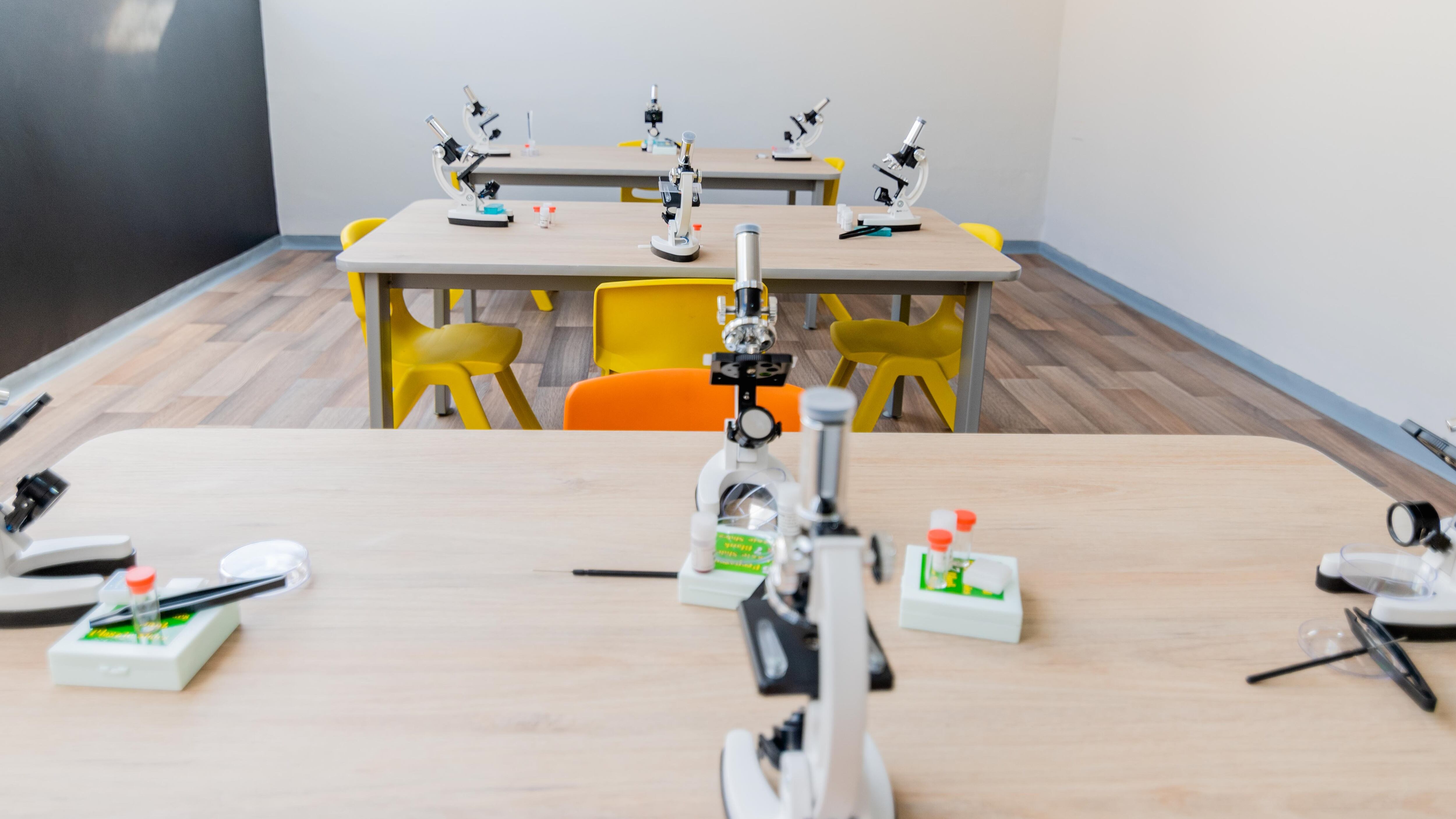 Jardín Universo Mágico