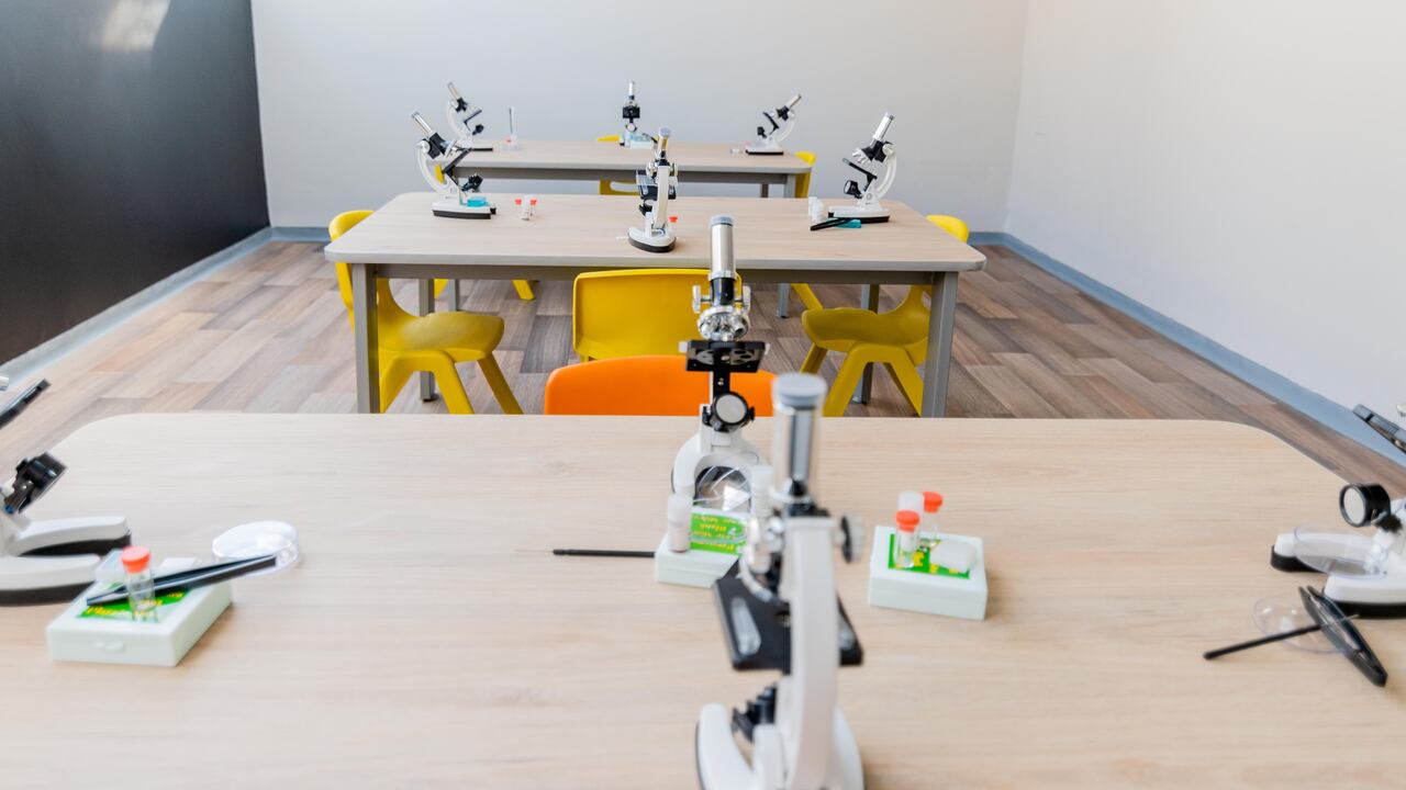 Jardín Universo Mágico