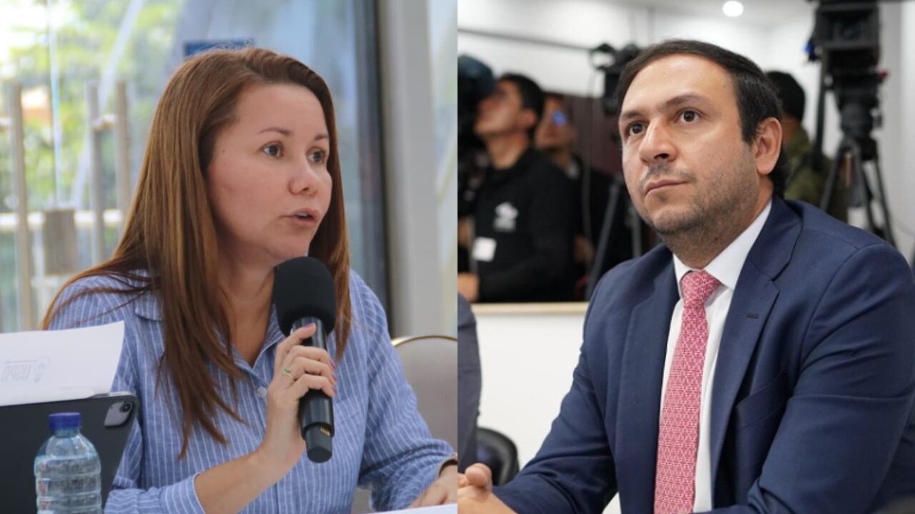 Representante de Cambio Radical, Betsy Pérez Arango.