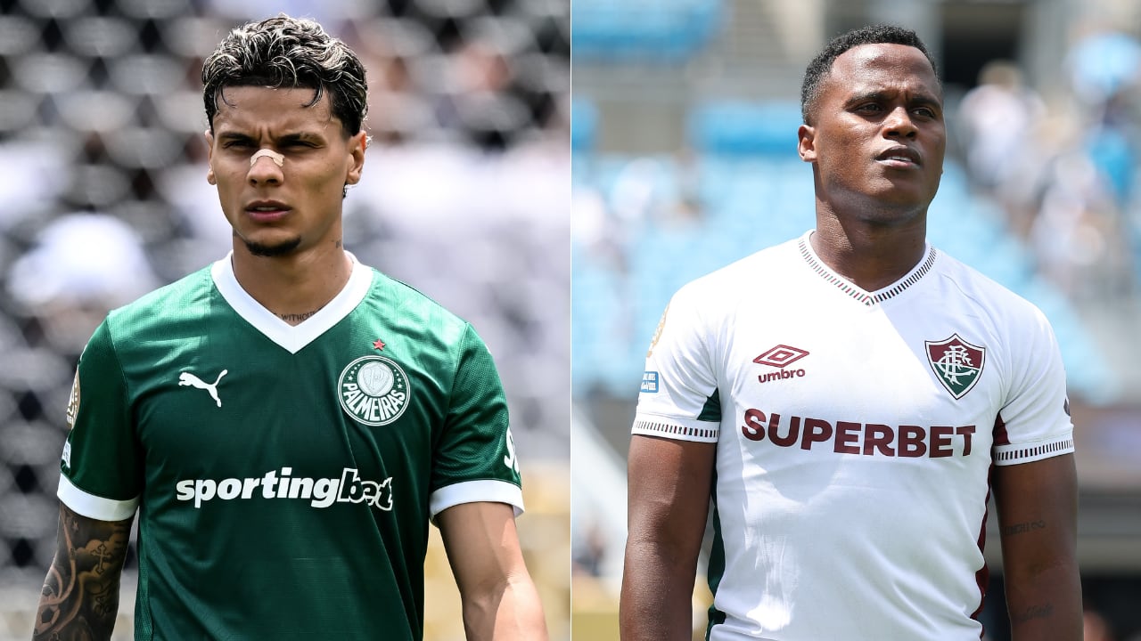 Mundial de Clubes cuenta con Richard Ríos y Jhon Arias