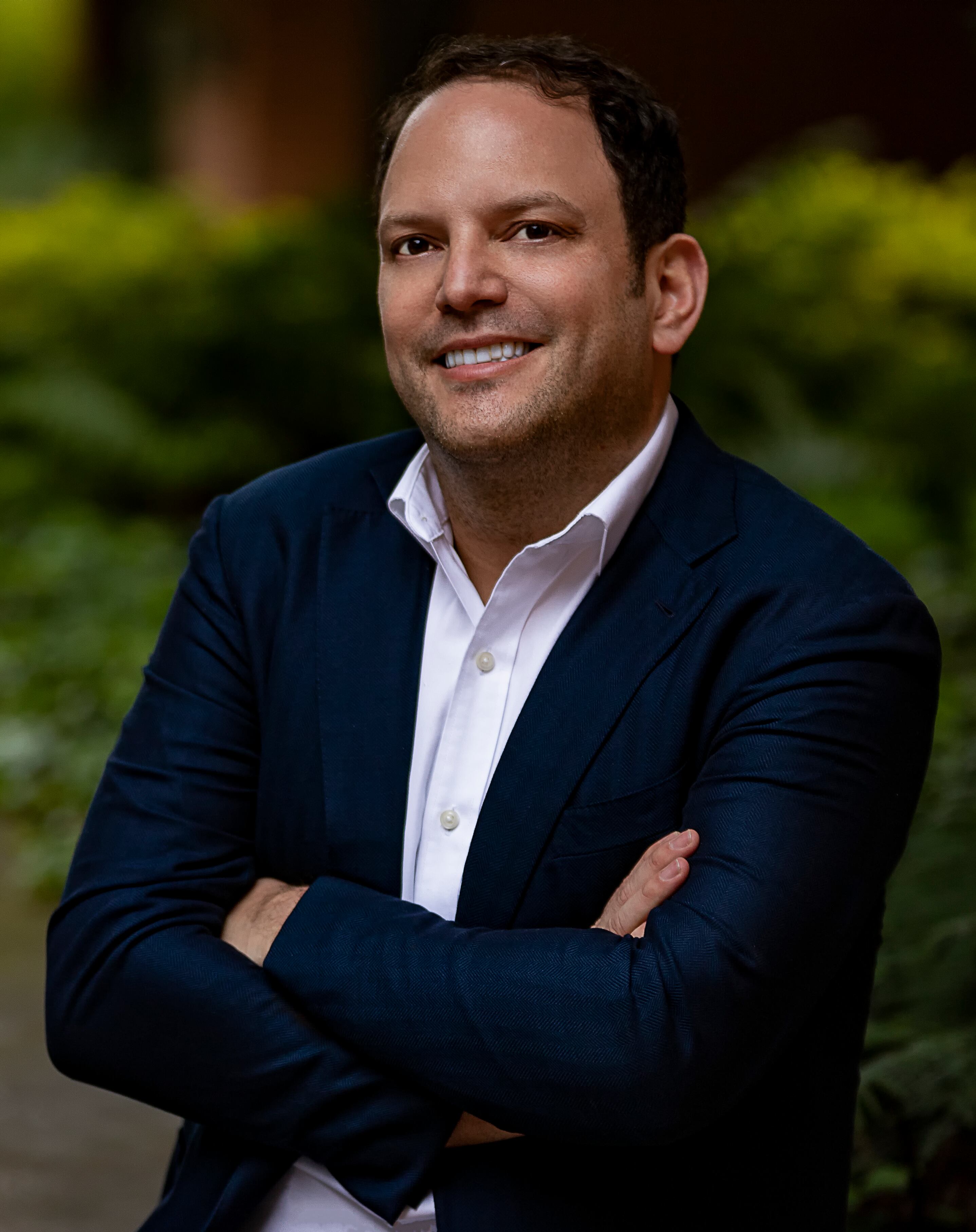 Andrés Santamaría Garrido.