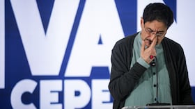 El excandidato presidencial Iván Cepeda generó una gran polémica con su convocatoria a la desobediencia civil.