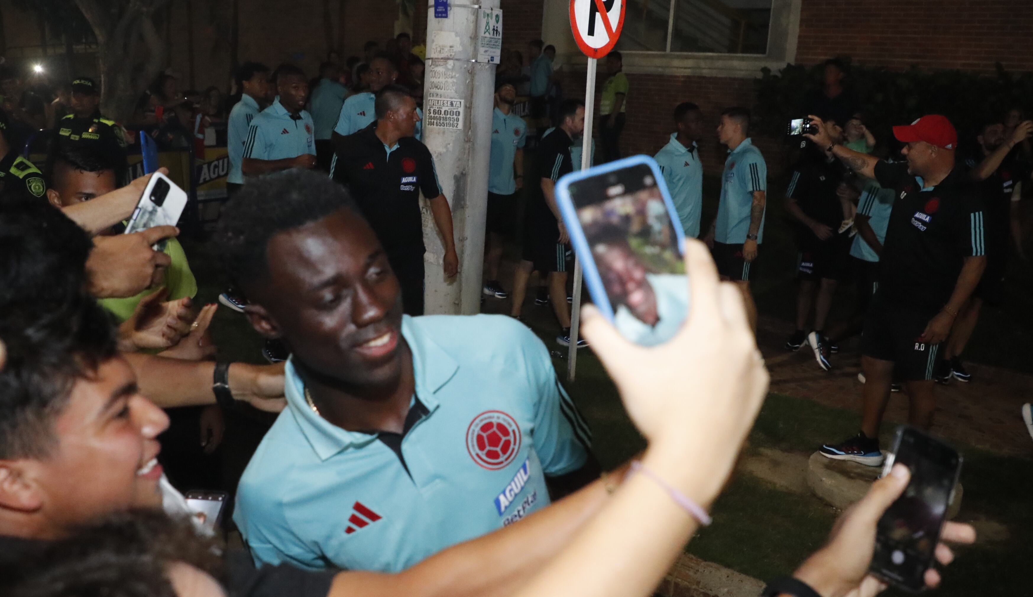 Banderazo  la fiebre amarilla