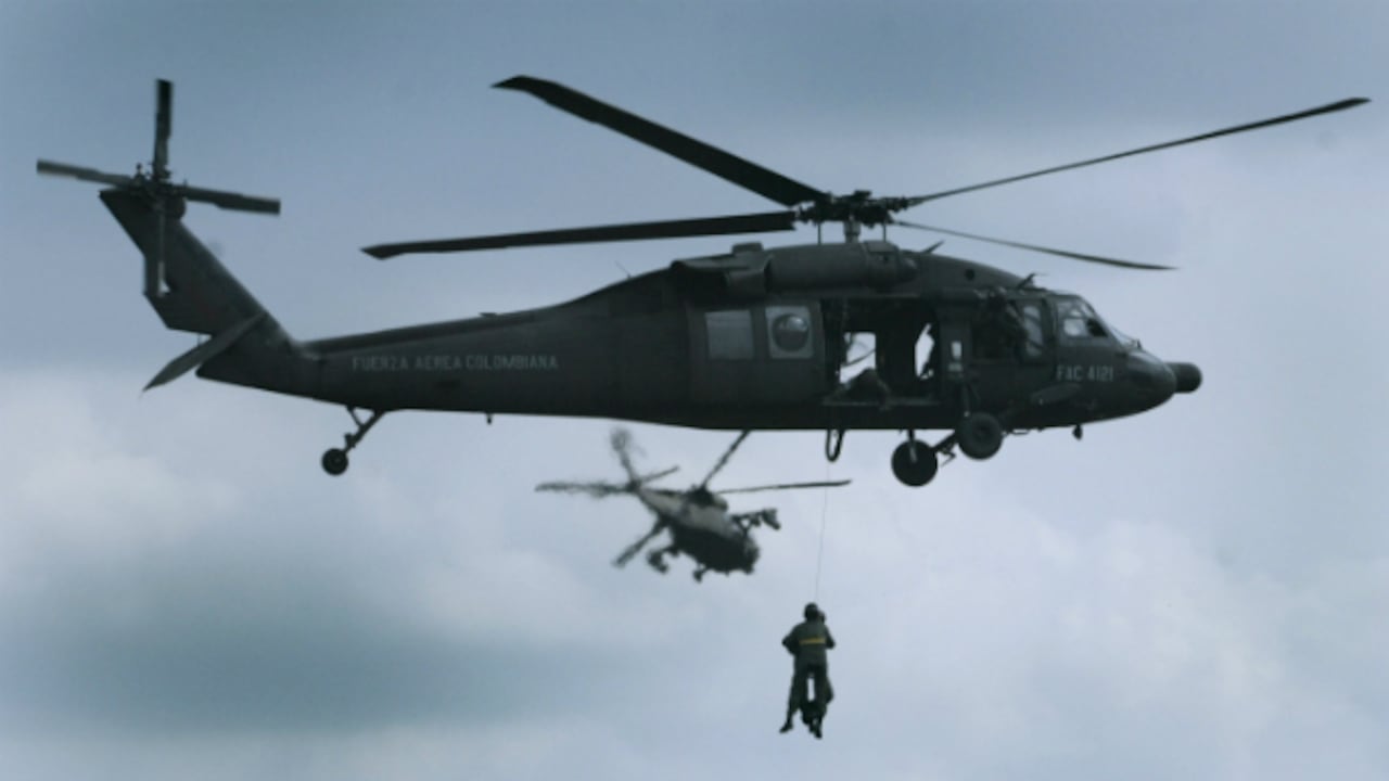 El agente del CTI habría caído a una altura de 20 metros.