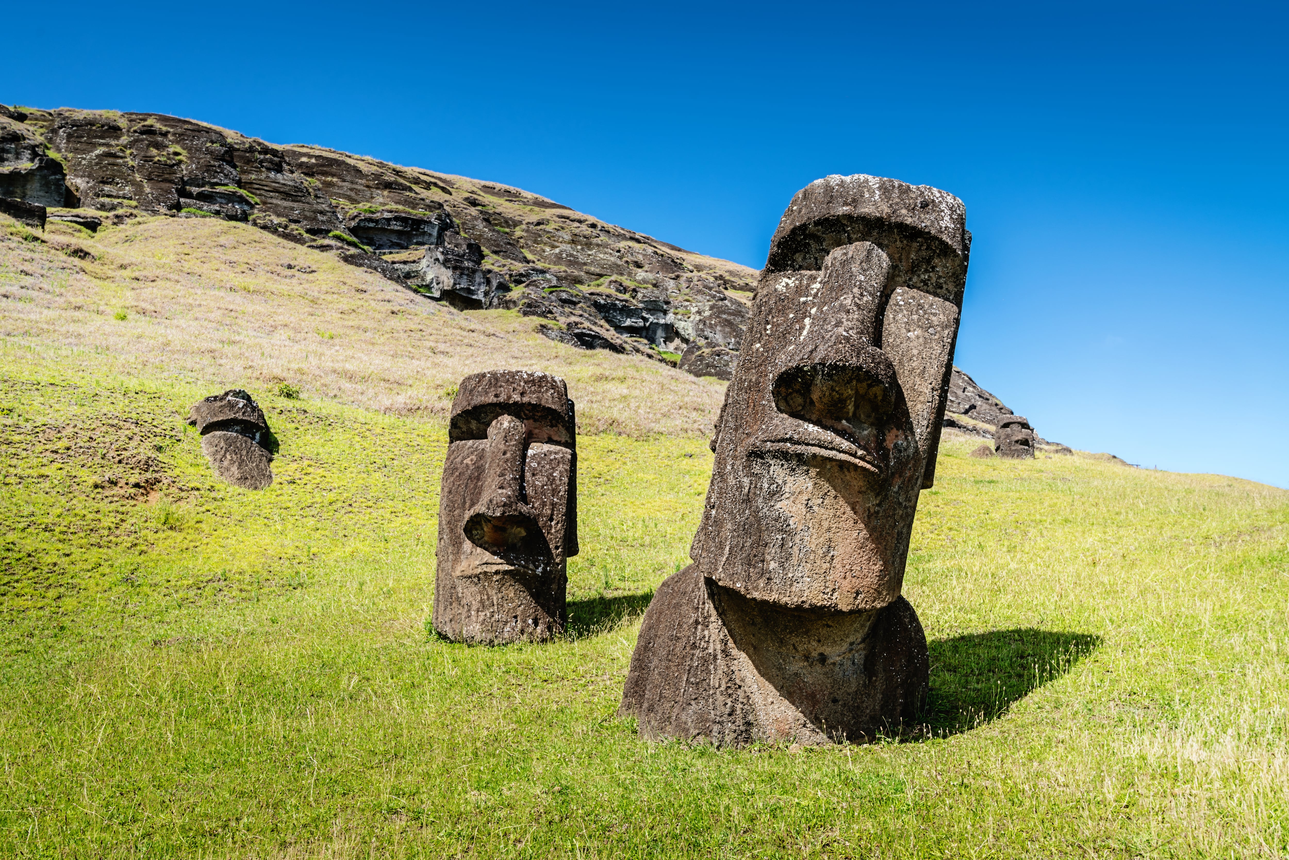 Isla de Pascua, Chile