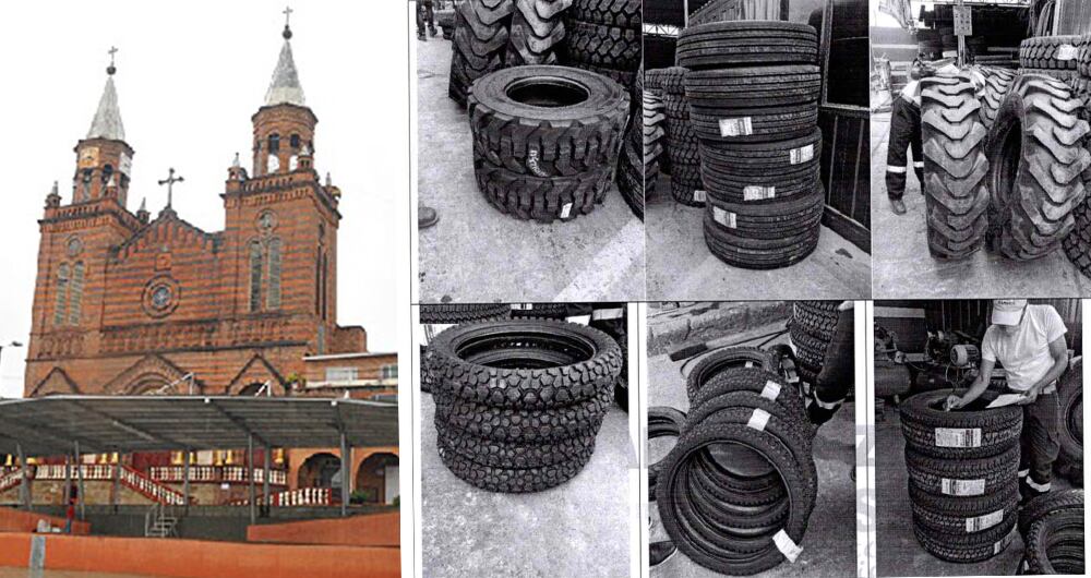 Una denuncia por supuestos sobrecostos en la compra de llantas pone en entredicho a la alcaldía de Arbeláez, Cundinamarca.