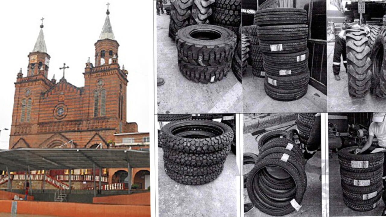 Una denuncia por supuestos sobrecostos en la compra de llantas pone en entredicho a la alcaldía de Arbeláez, Cundinamarca.