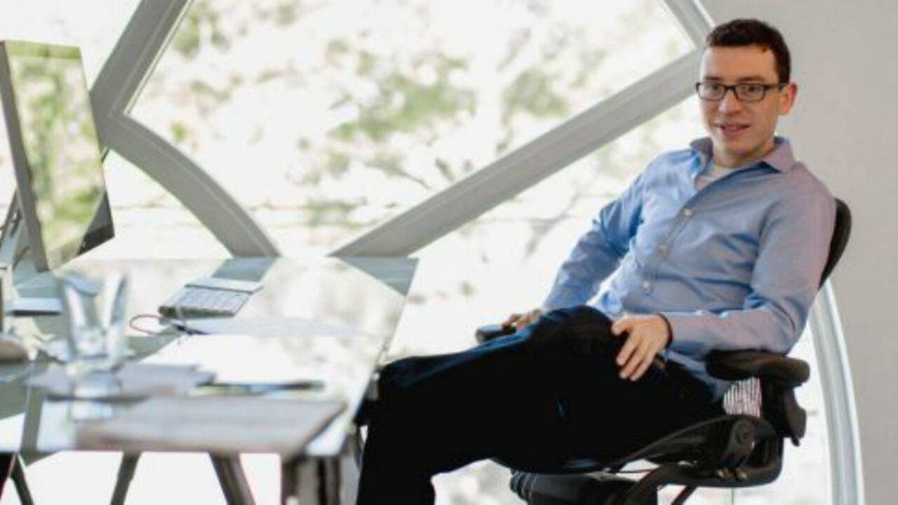 El empresario guatemalteco Luis von Ahn. Foto: Duolingo