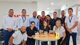 Diez años de Bulkmatic Colombia A.P.I.